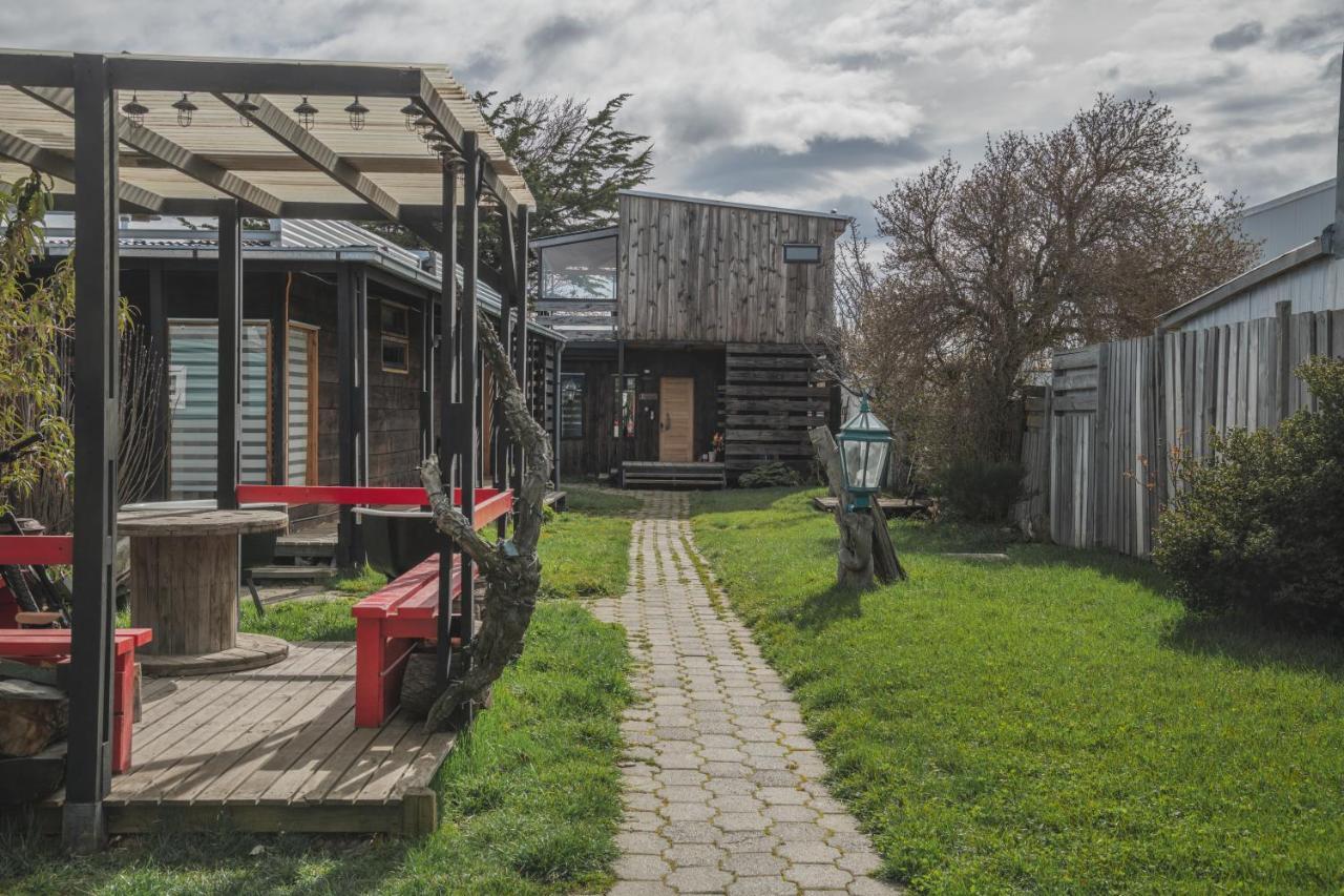 Bungalow By Toore Patagonia Пуэрто-Наталес Экстерьер фото
