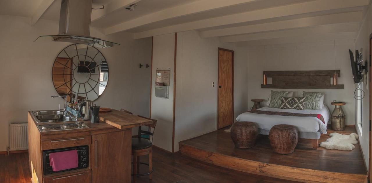 Bungalow By Toore Patagonia Пуэрто-Наталес Экстерьер фото