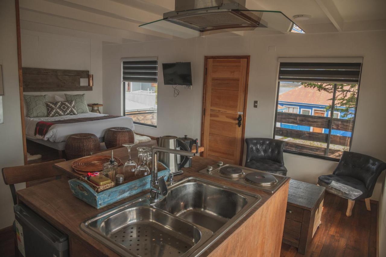 Bungalow By Toore Patagonia Пуэрто-Наталес Экстерьер фото