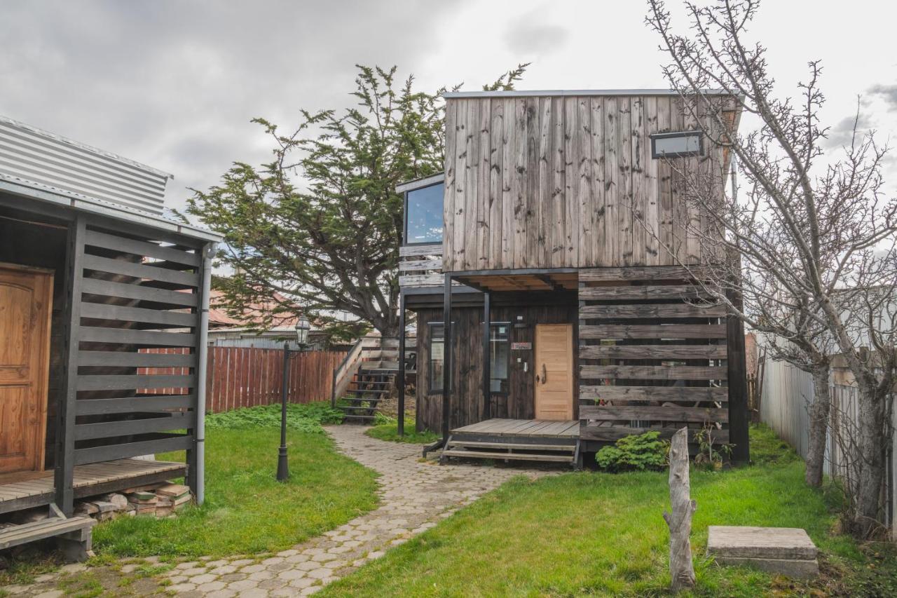 Bungalow By Toore Patagonia Пуэрто-Наталес Экстерьер фото