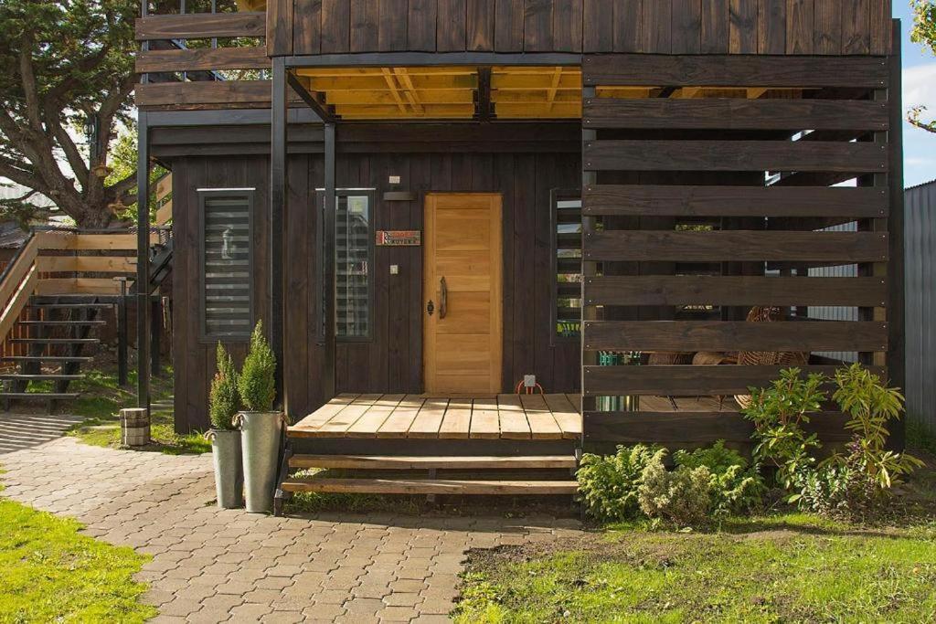Bungalow By Toore Patagonia Пуэрто-Наталес Экстерьер фото