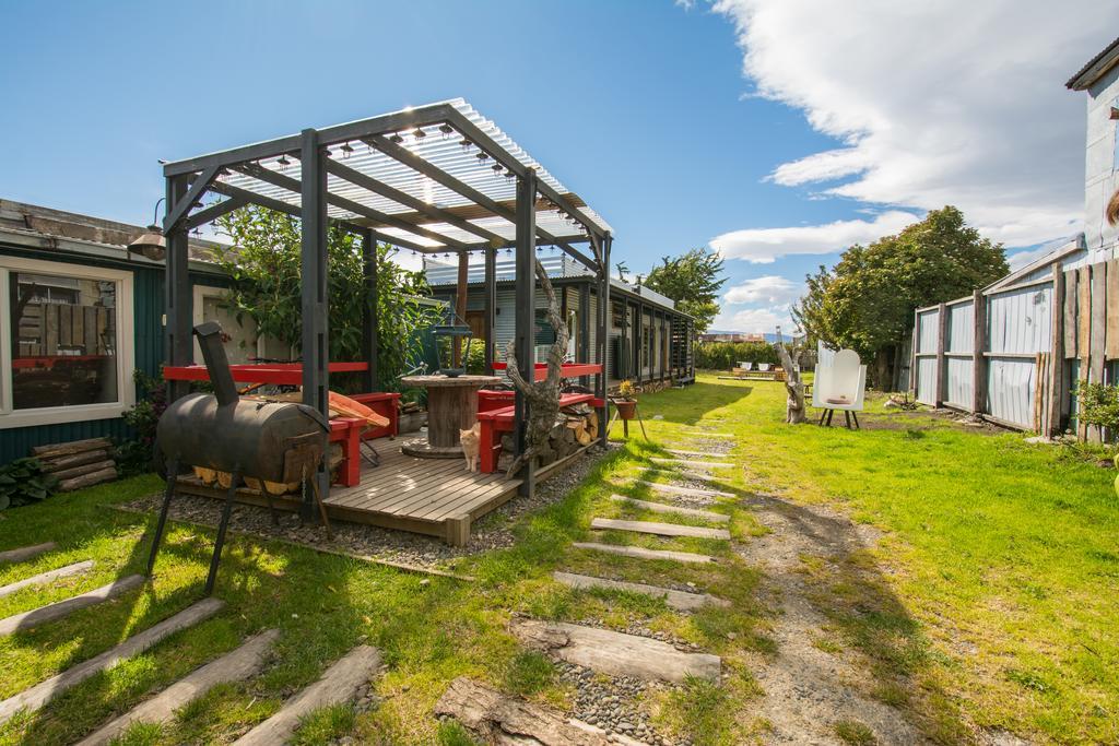 Bungalow By Toore Patagonia Пуэрто-Наталес Экстерьер фото