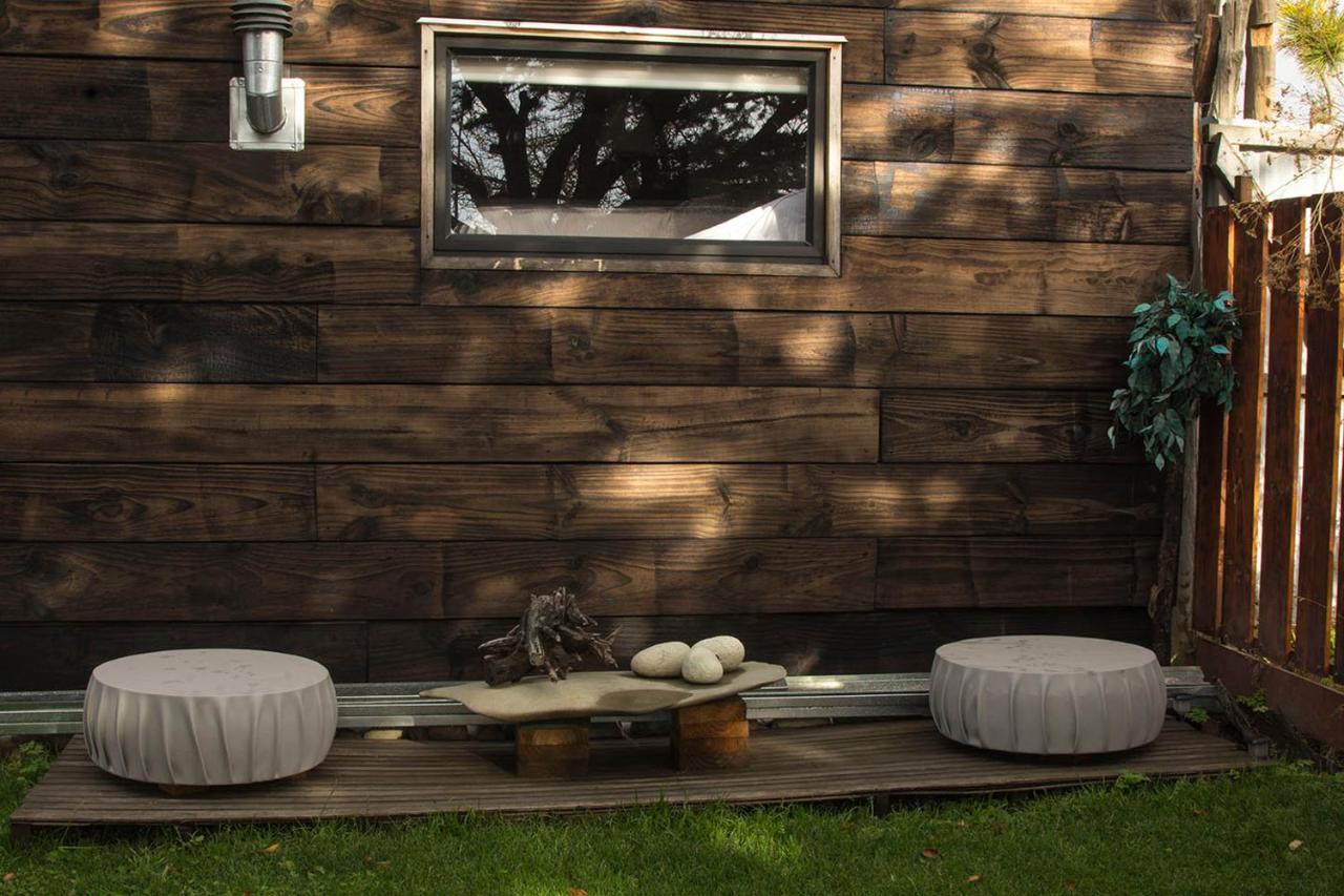 Bungalow By Toore Patagonia Пуэрто-Наталес Экстерьер фото